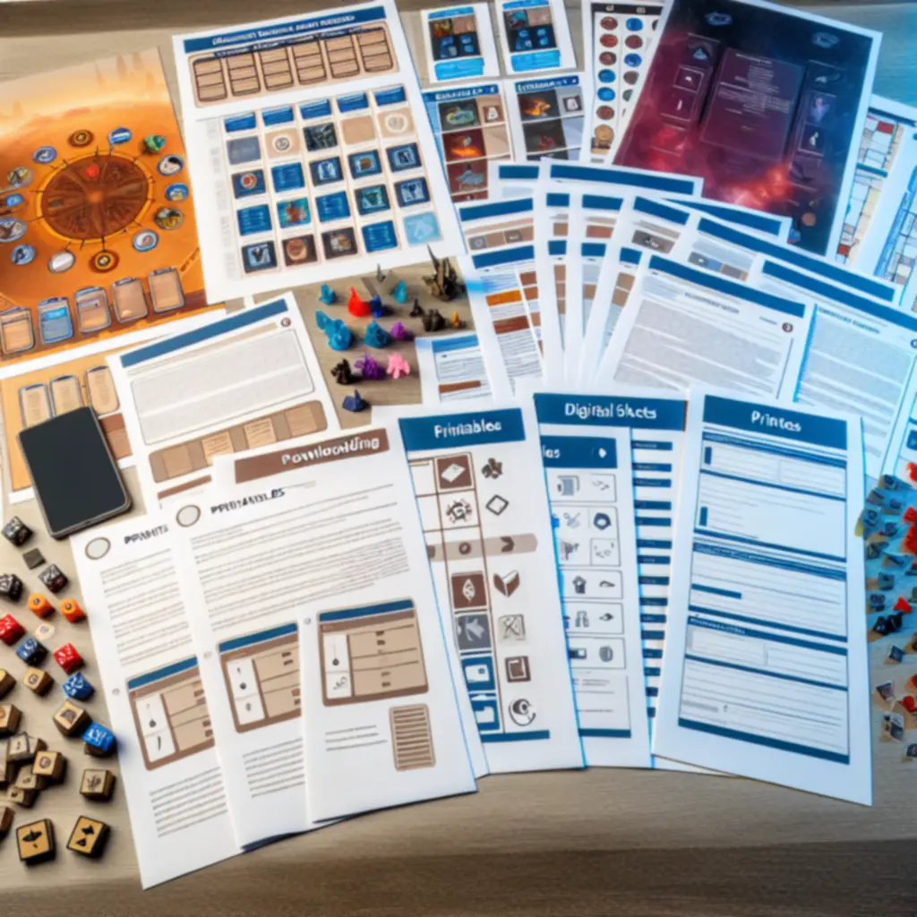 Pakiet materiałów do pobrania: karty pomocy, arkusze i przewodniki